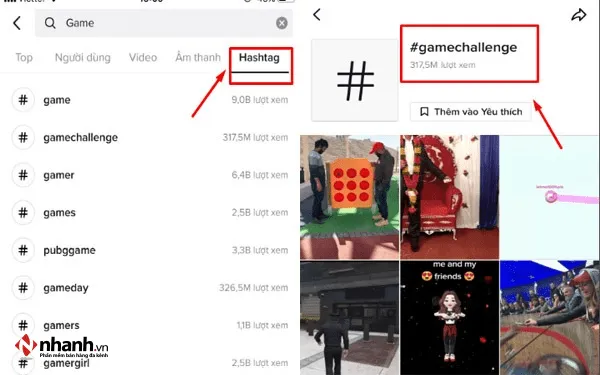 Mẹo tăng tốc độ Video TikTok lên xu hướng